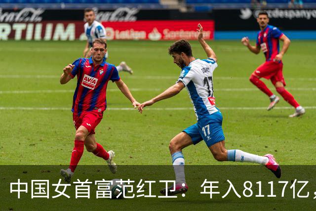 中国女首富范红卫：年入8117亿，超华为成第3民企，她哪来的钱？