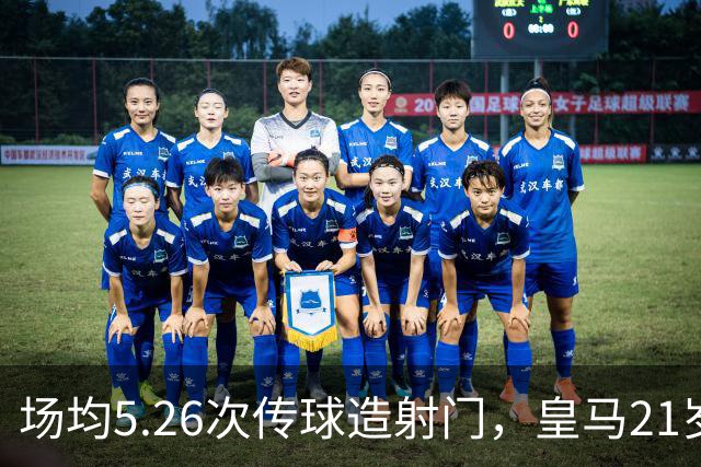 场均5.26次传球造射门，皇马21岁中场这项数据欧洲第一