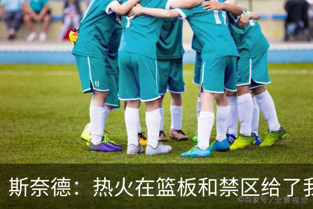 斯奈德：热火在篮板和禁区给了我们很大压力 球队得更快地转移球