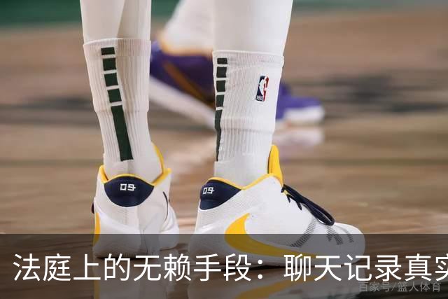 法庭上的无赖手段：聊天记录真实性被否认，法官当场核验