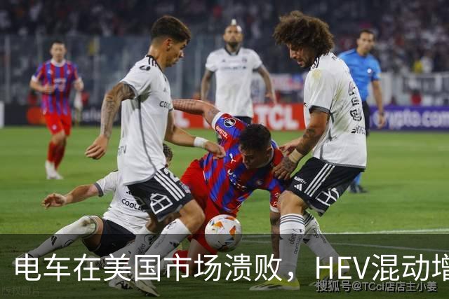 电车在美国市场溃败，HEV混动增长凶猛，丰田电车竟然卖得不错
