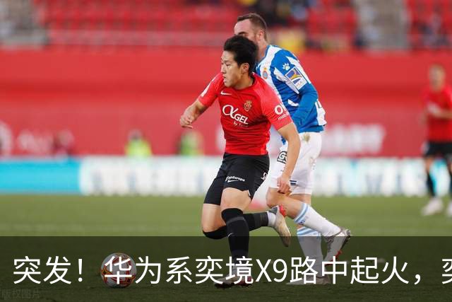 突发！华为系奕境X9路中起火，奕境总经理紧急回应